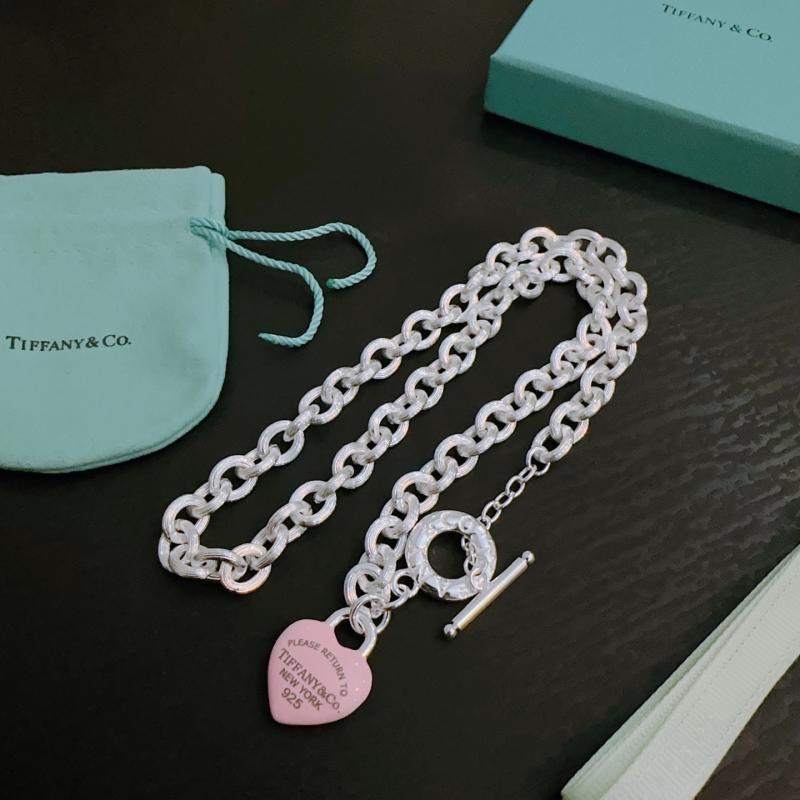 Tiffany Necklace TN52803