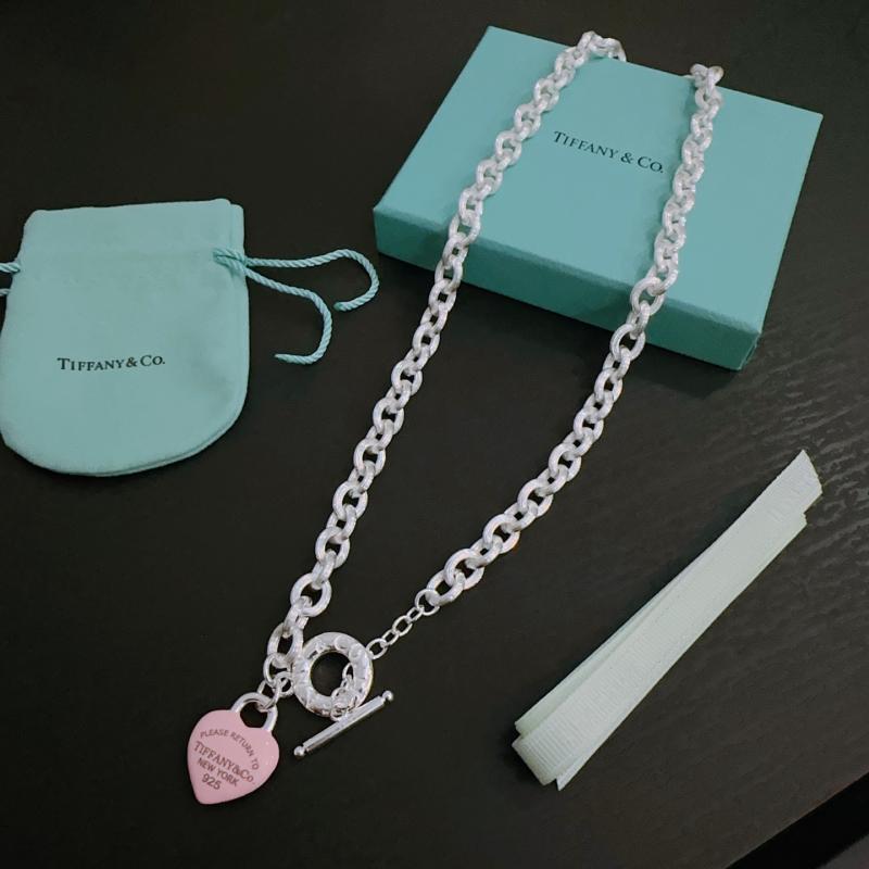 Tiffany Necklace TN52803