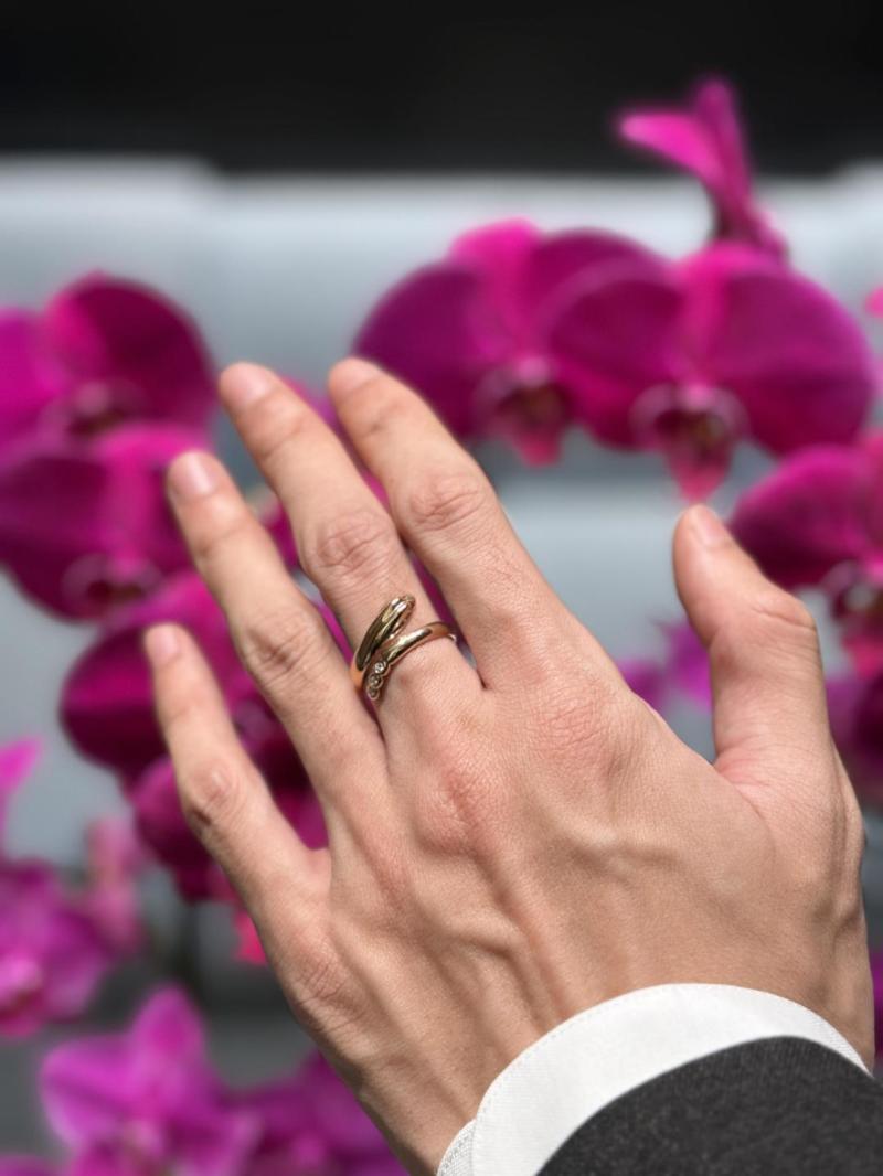 Tiffany Ring TR52803