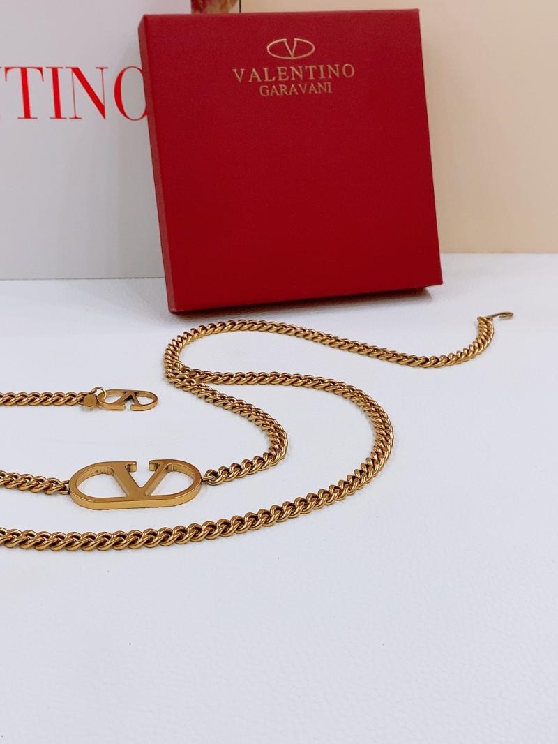 Valentino Chain Belt VB60201
