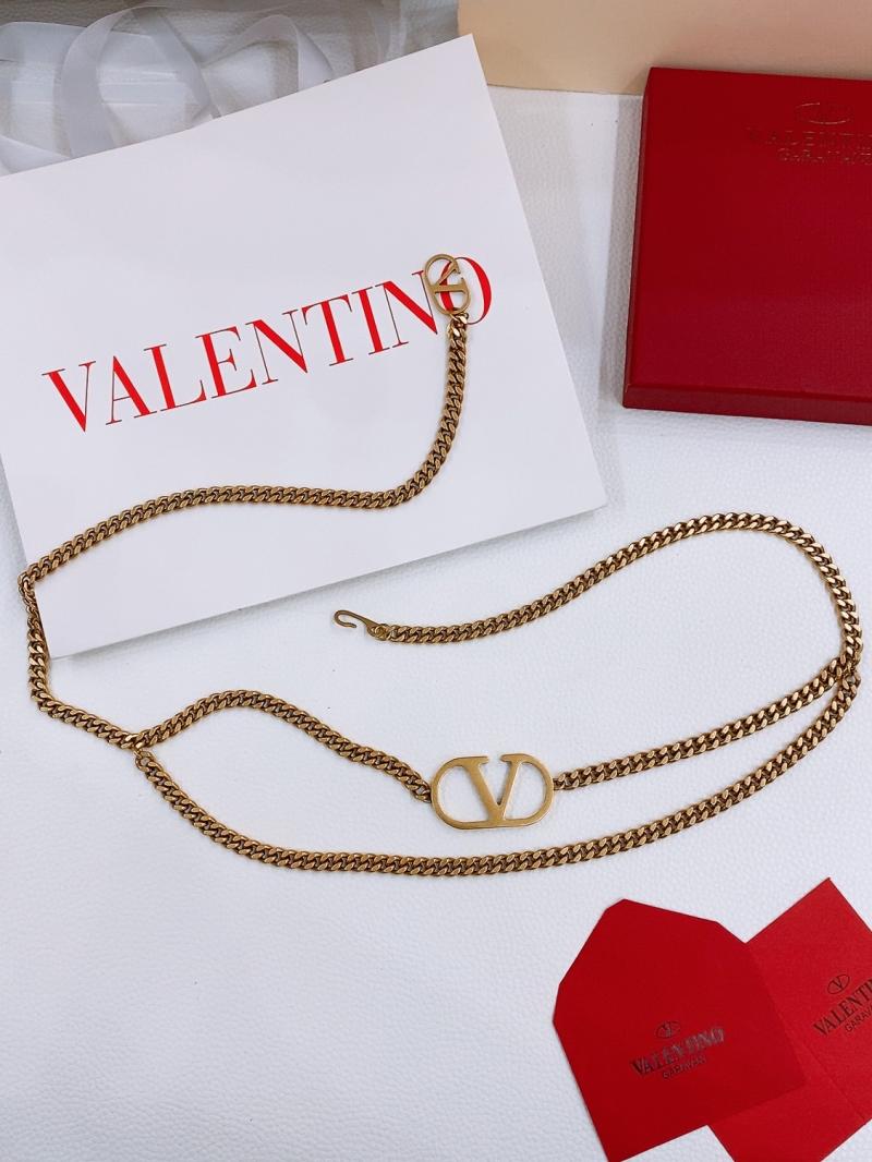 Valentino Chain Belt VB60201