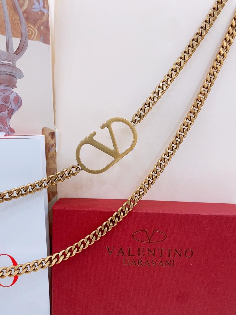 Valentino Chain Belt VB60201