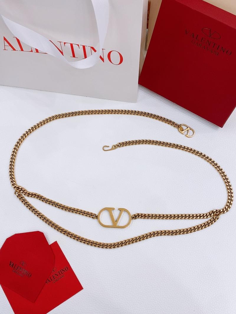 Valentino Chain Belt VB60201