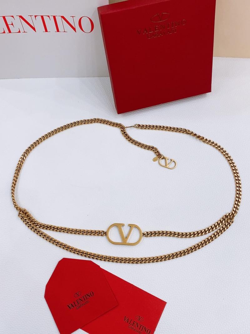 Valentino Chain Belt VB60201