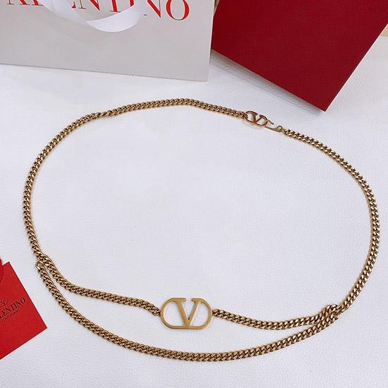 Valentino Chain Belt VB60201