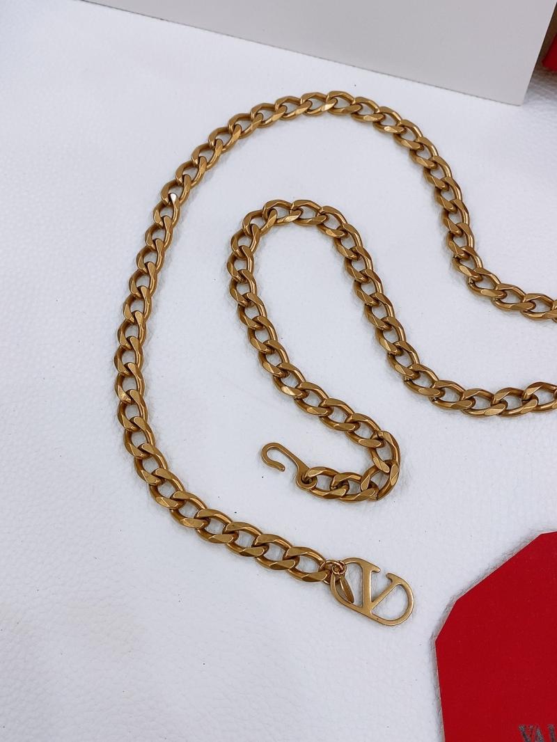 Valentino Chain Belt VB60202