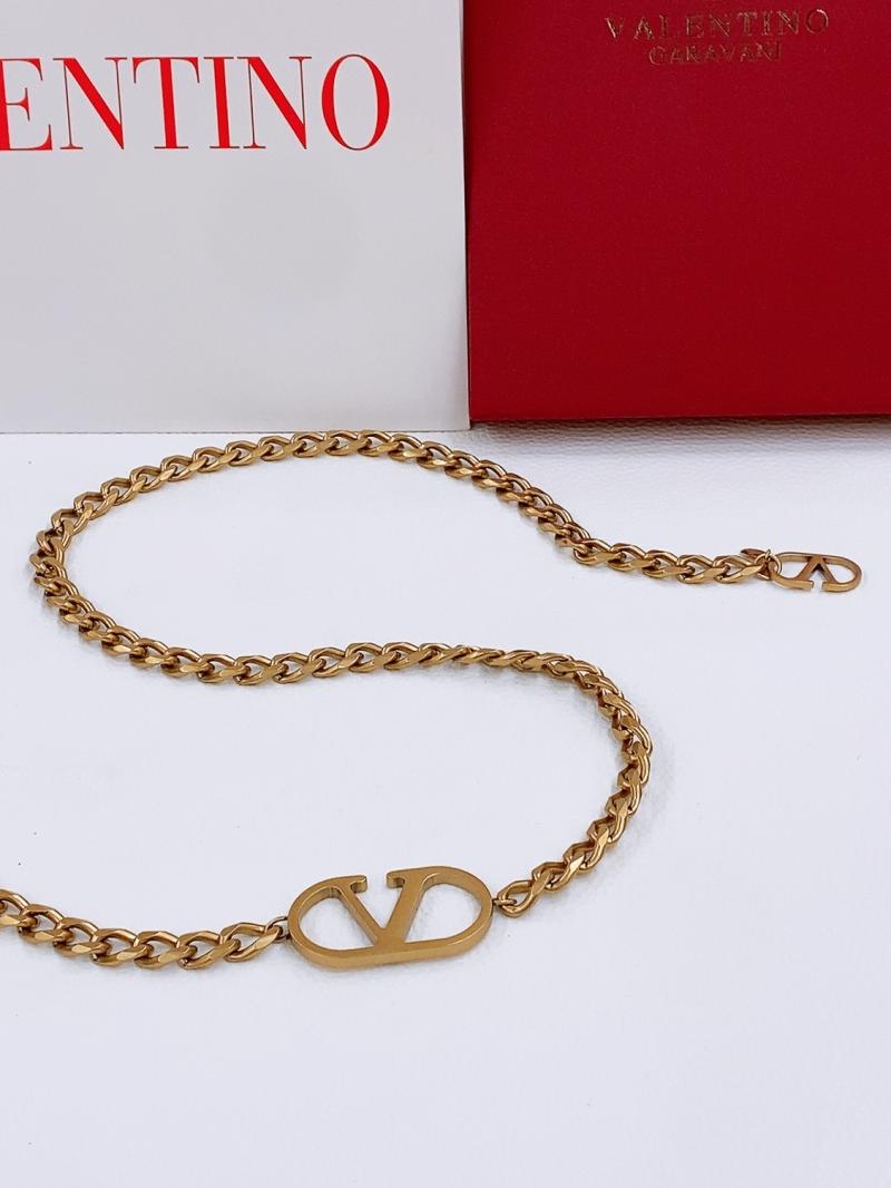 Valentino Chain Belt VB60202