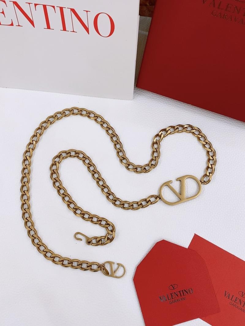Valentino Chain Belt VB60202