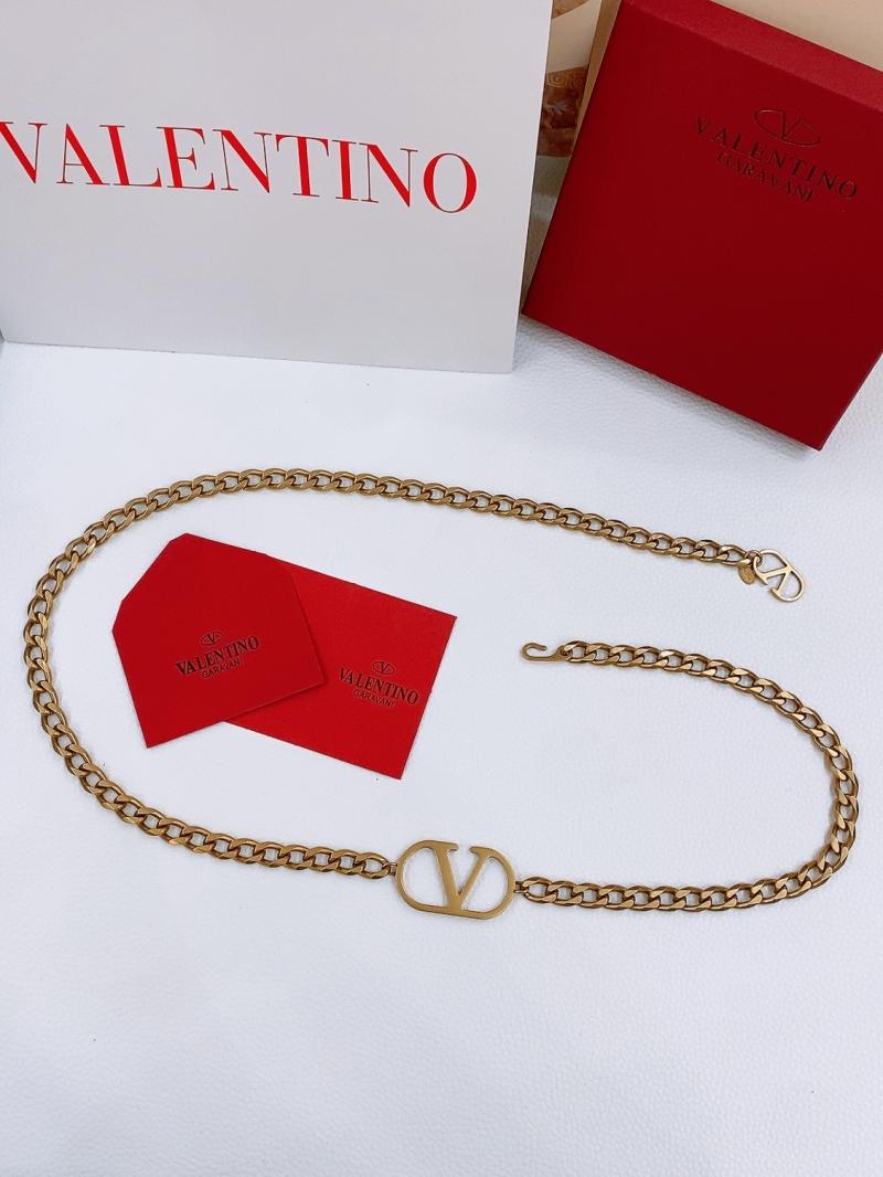 Valentino Chain Belt VB60202