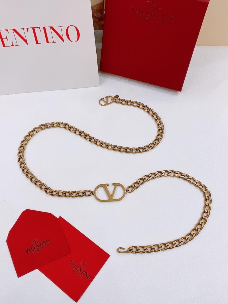 Valentino Chain Belt VB60202