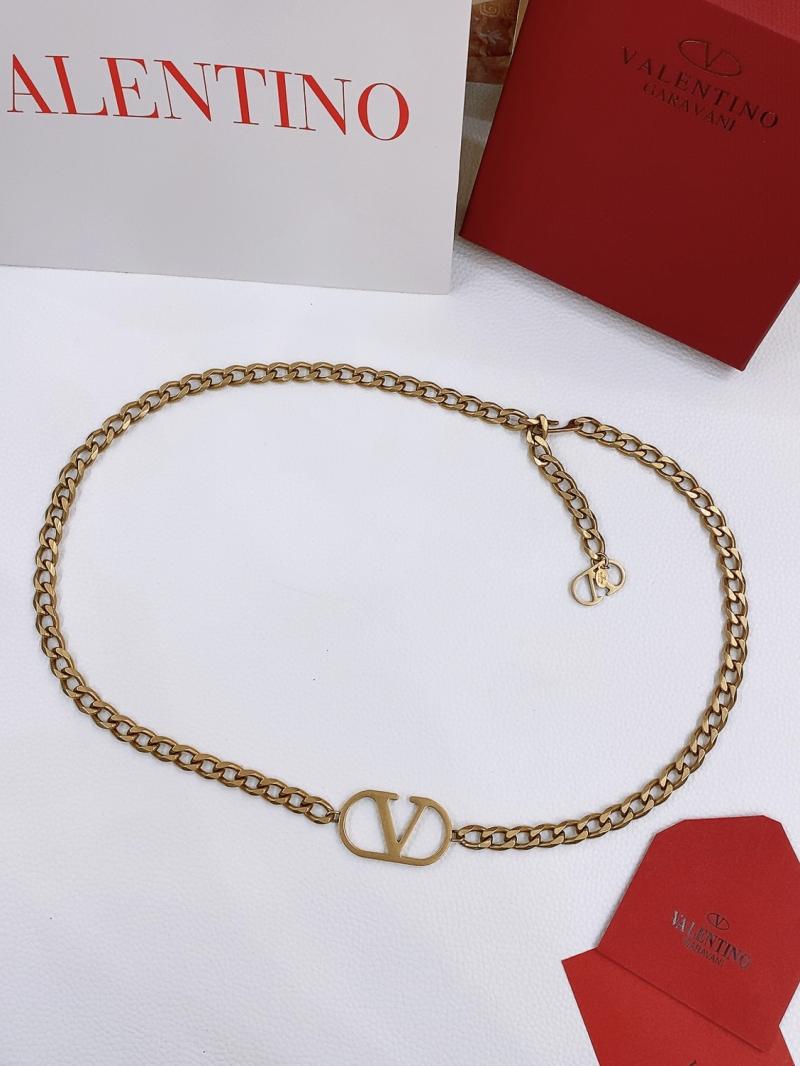 Valentino Chain Belt VB60202