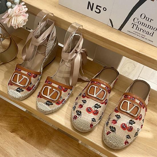 Valentino Wedge Sandals SVS60105