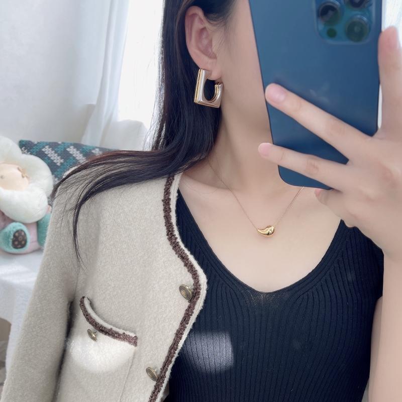 YSL Earrings YYE60901