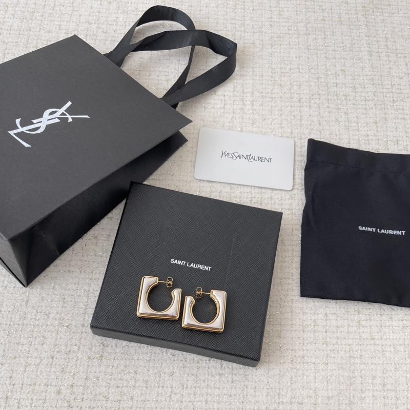 YSL Earrings YYE60901