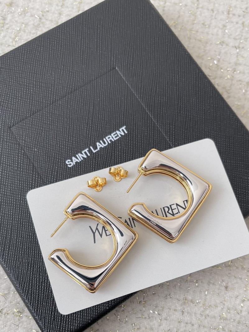 YSL Earrings YYE60901
