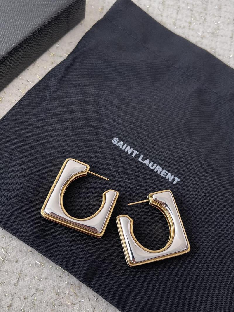YSL Earrings YYE60901