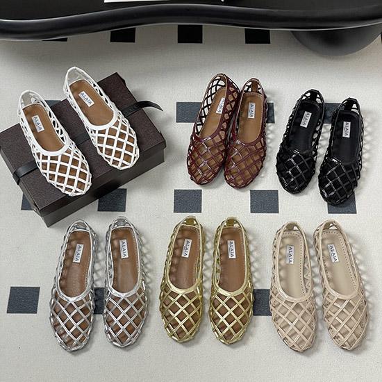 Alaia Ballet Shoes SAB61801