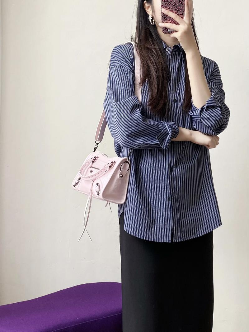 Balenciaga Le City Bag Mini Bag Pink 806395