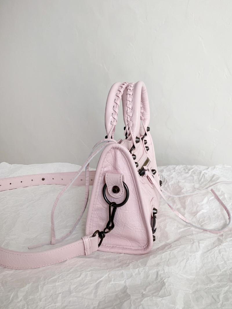 Balenciaga Le City Bag Mini Bag Pink 806395