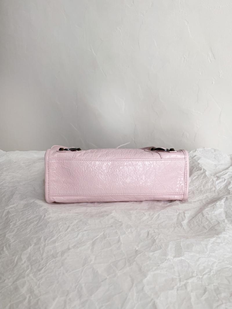 Balenciaga Le City Bag Mini Bag Pink 806395