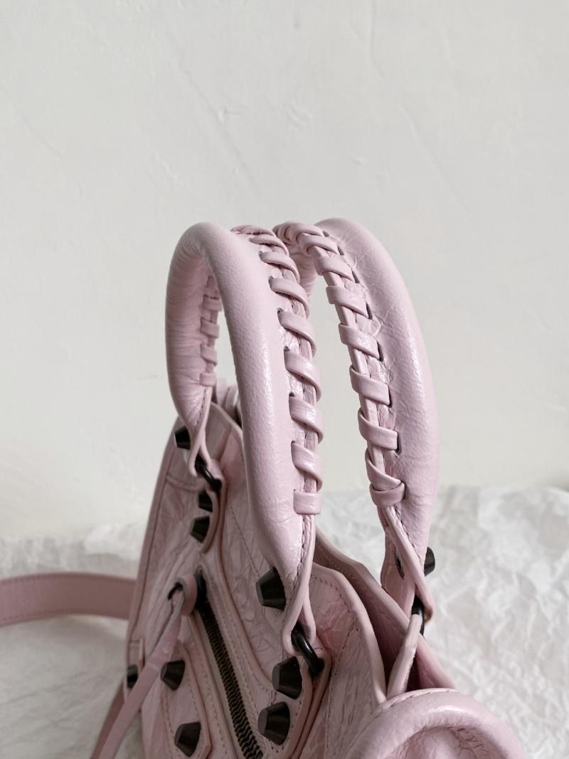 Balenciaga Le City Bag Mini Bag Pink 806395