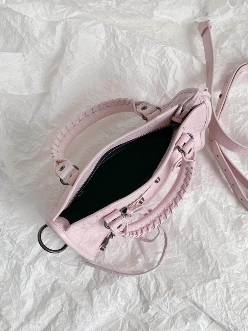 Balenciaga Le City Bag Mini Bag Pink 806395