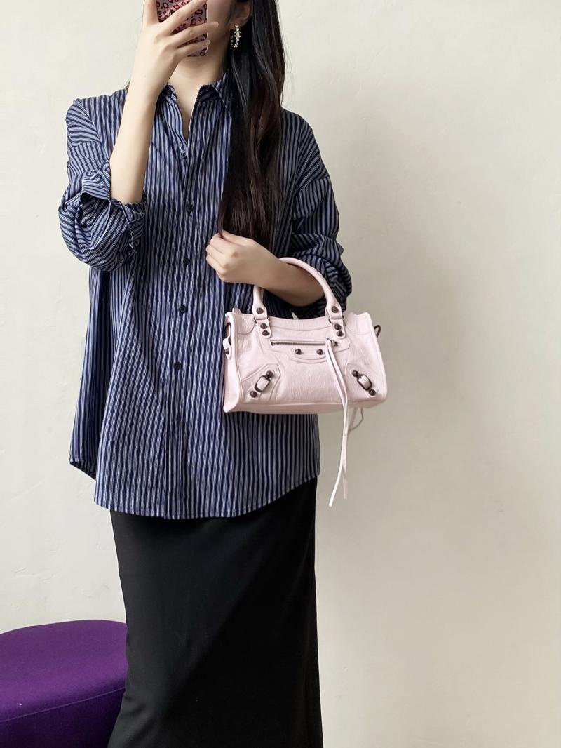 Balenciaga Le City Bag Mini Bag Pink 806395
