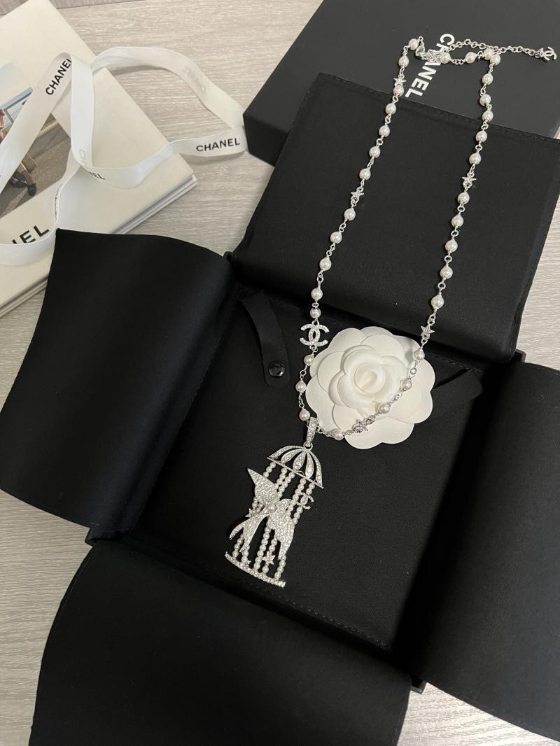 Chanel Necklace YCN62901