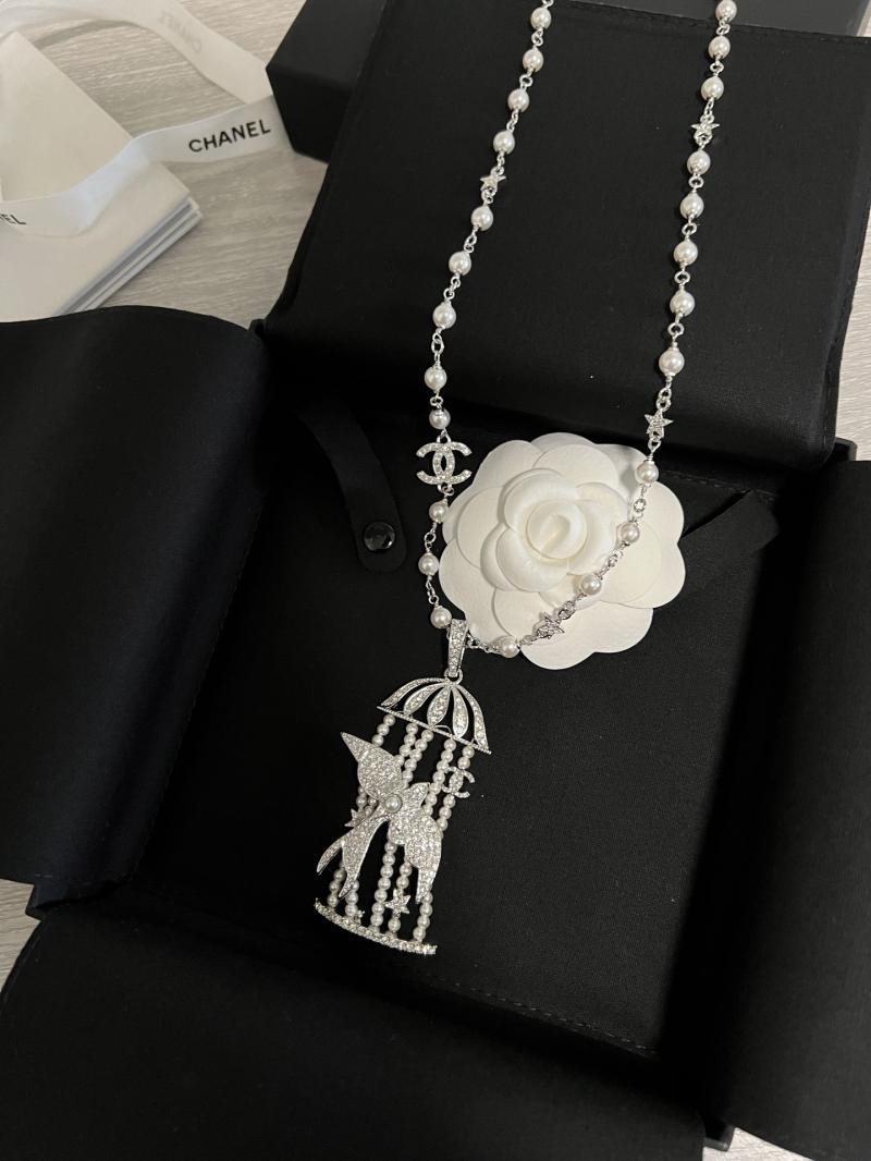 Chanel Necklace YCN62901