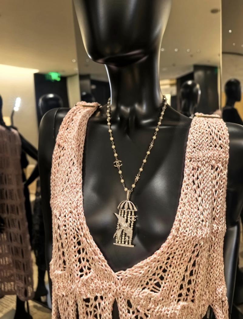 Chanel Necklace YCN62901