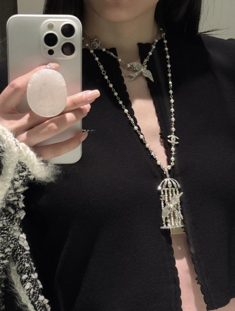 Chanel Necklace YCN62901