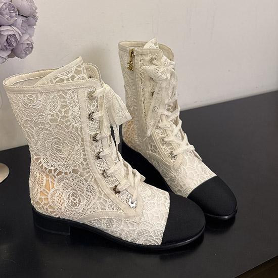 Chanel Boots SCB63002