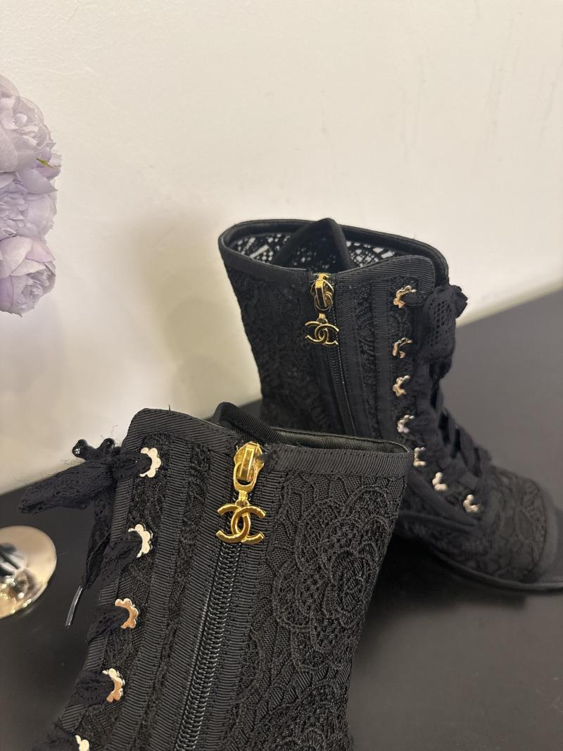 Chanel Boots SCB63003