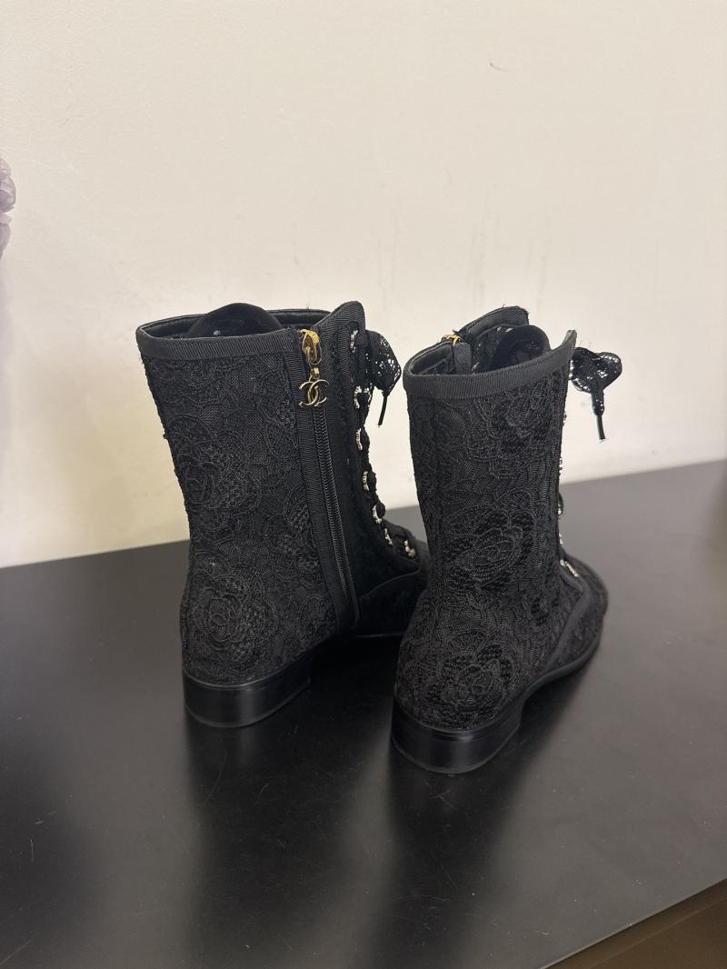 Chanel Boots SCB63003