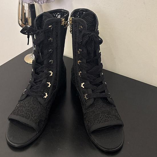 Chanel Boots SCB63003