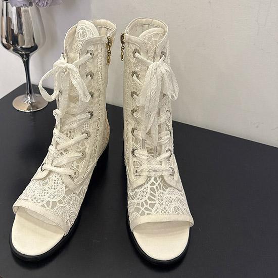 Chanel Boots SCB63004