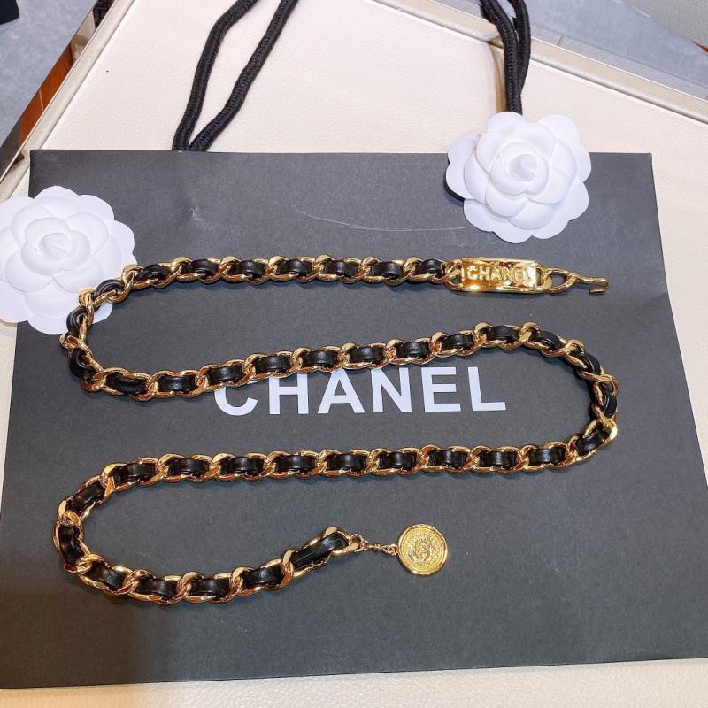 Chanel Chain Belt BCB61702