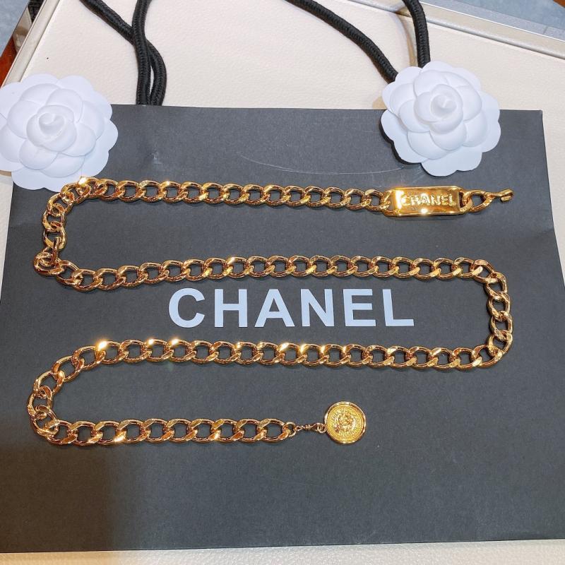 Chanel Chain Belt BCB61703