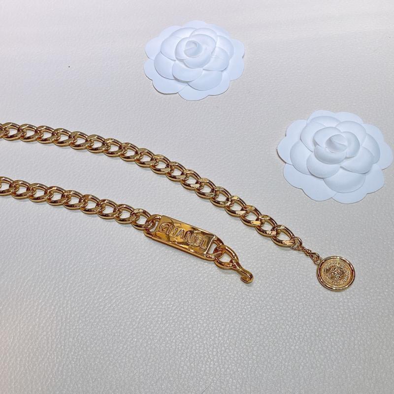 Chanel Chain Belt BCB61703