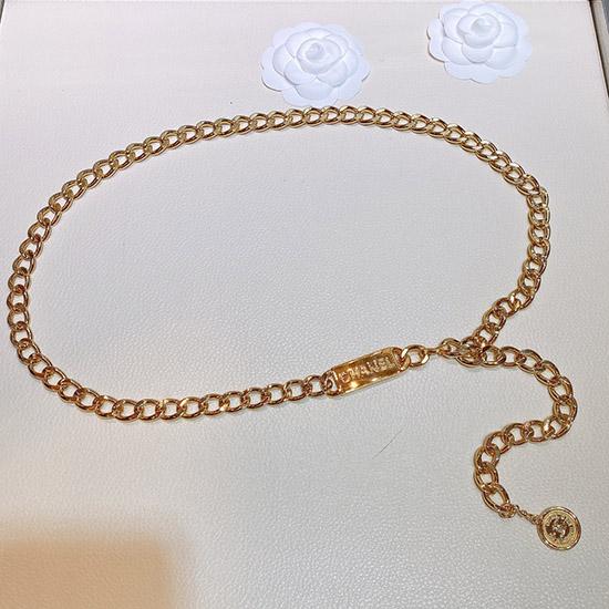 Chanel Chain Belt BCB61703