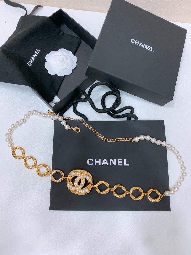 Chanel Chain Belt BCB61706