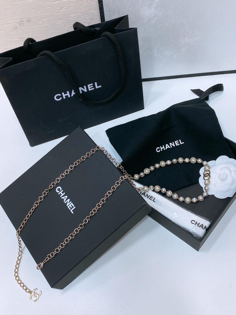 Chanel Chain Belt BCB61707