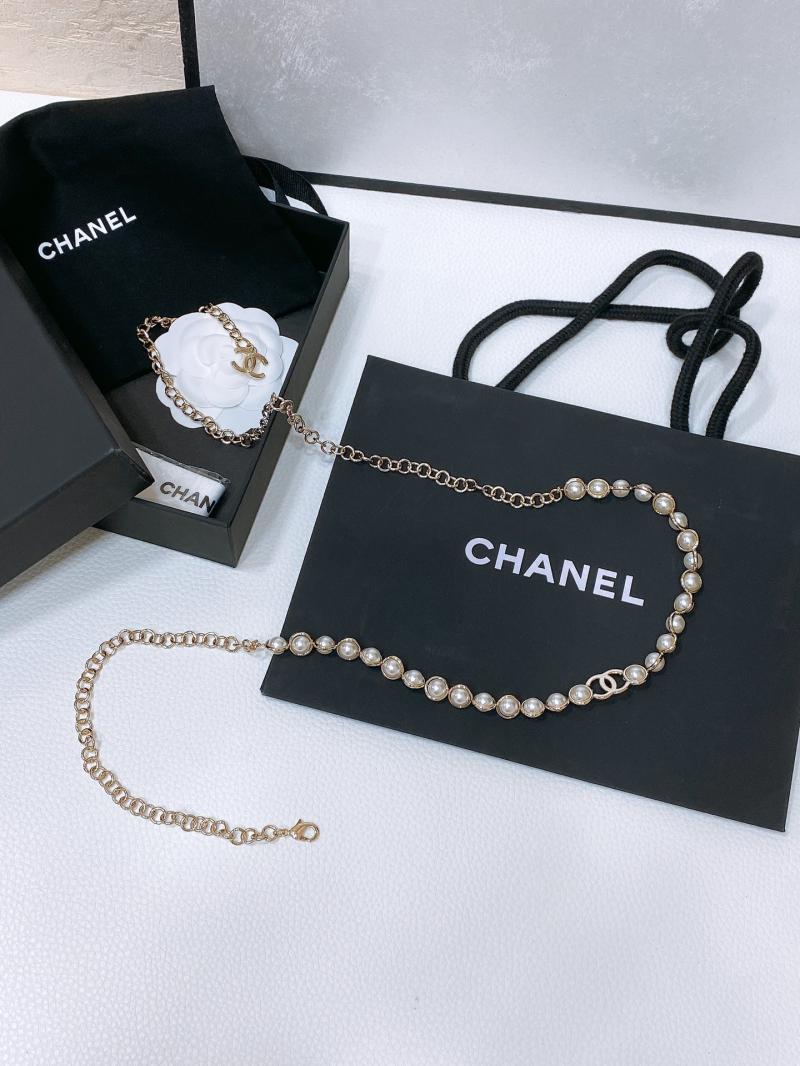 Chanel Chain Belt BCB61707