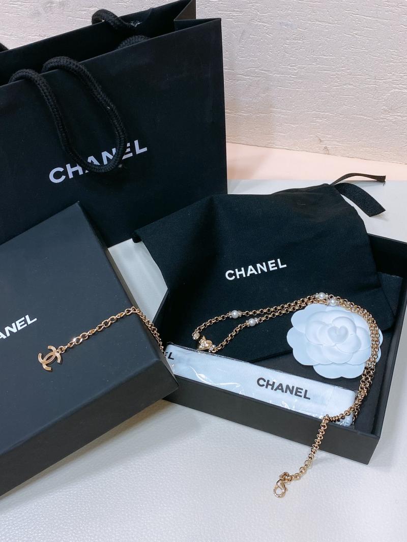 Chanel Chain Belt BCB61708