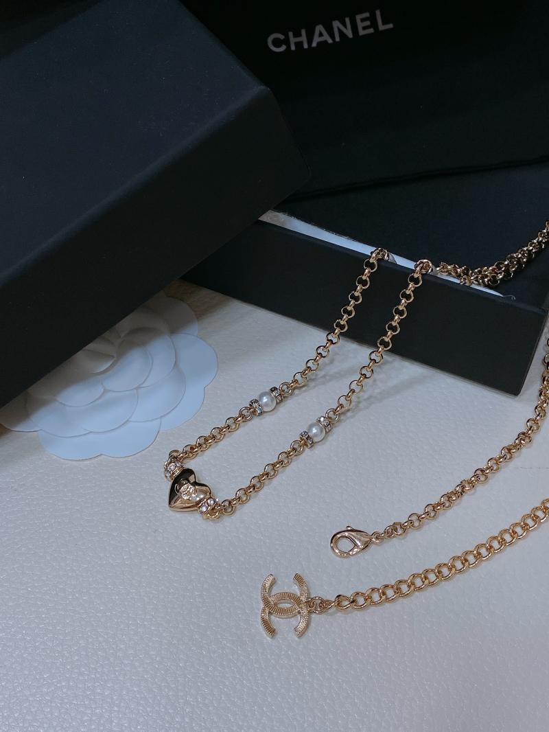 Chanel Chain Belt BCB61708