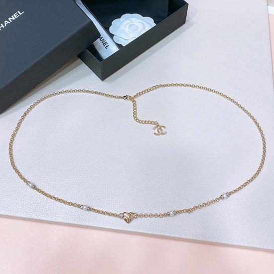 Chanel Chain Belt BCB61708