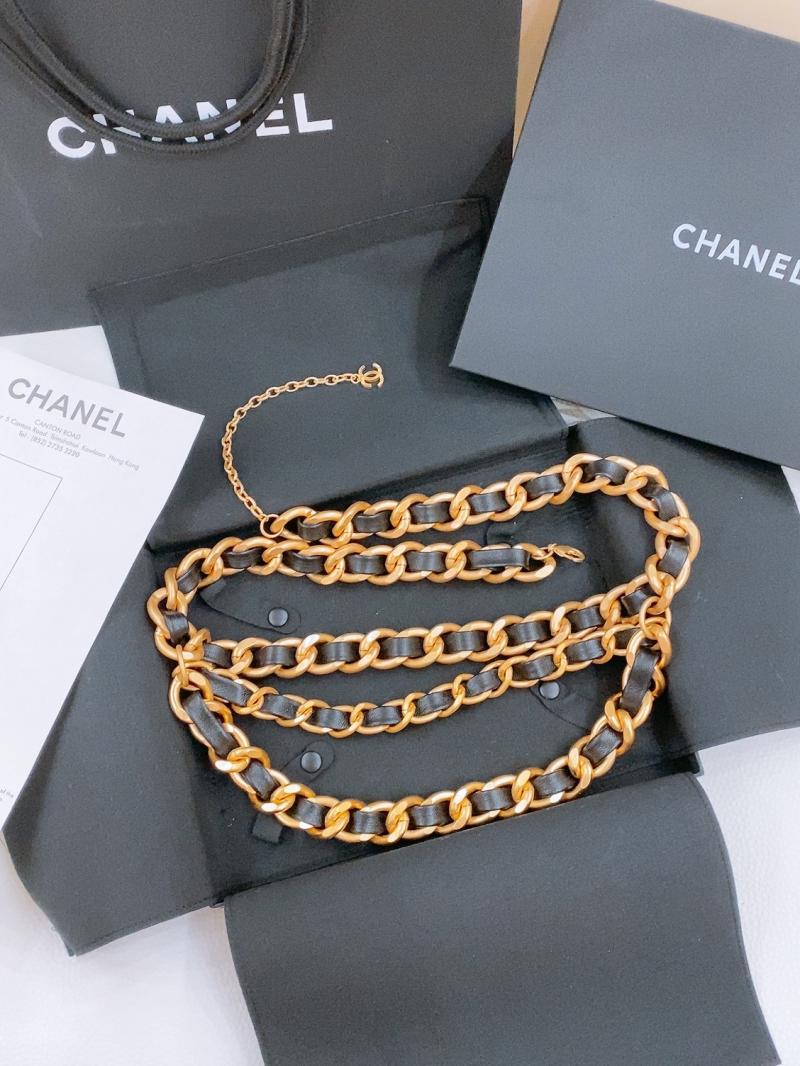 Chanel Chain Belt BCB61710