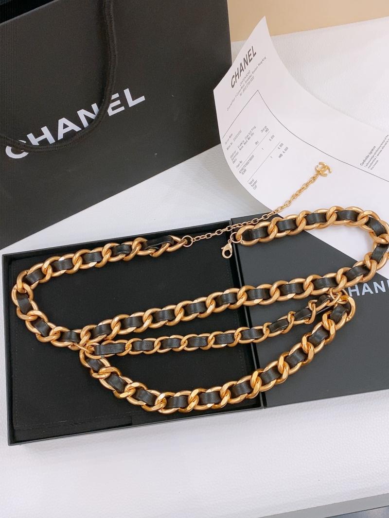 Chanel Chain Belt BCB61710