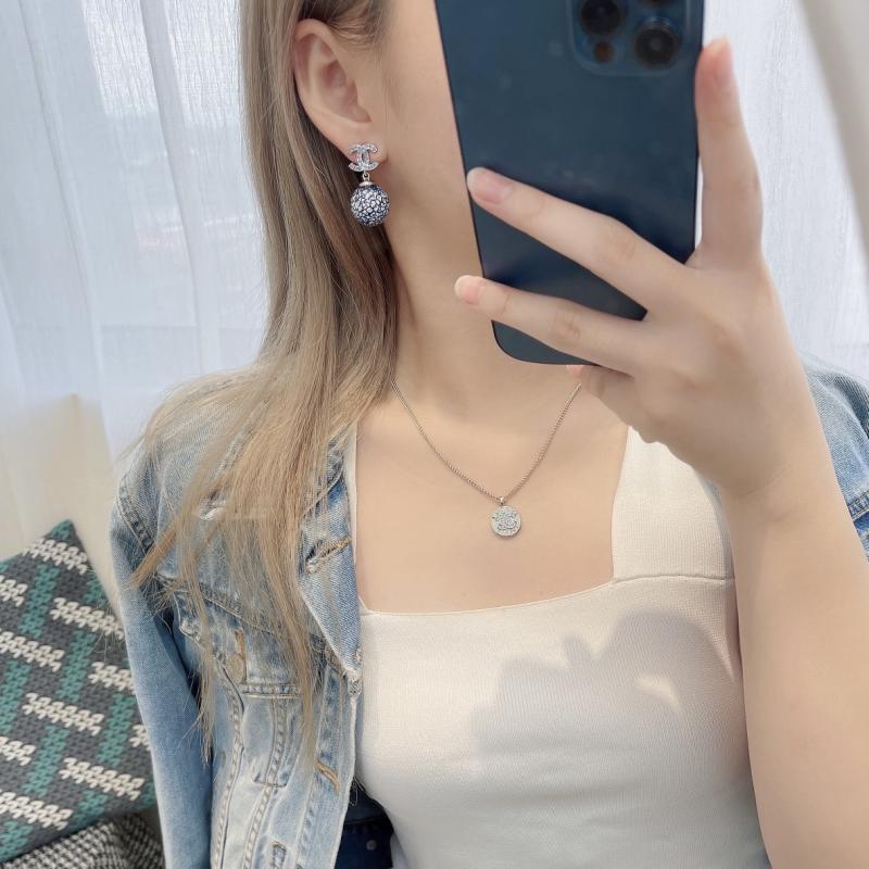 Chanel Earrings YCE63003