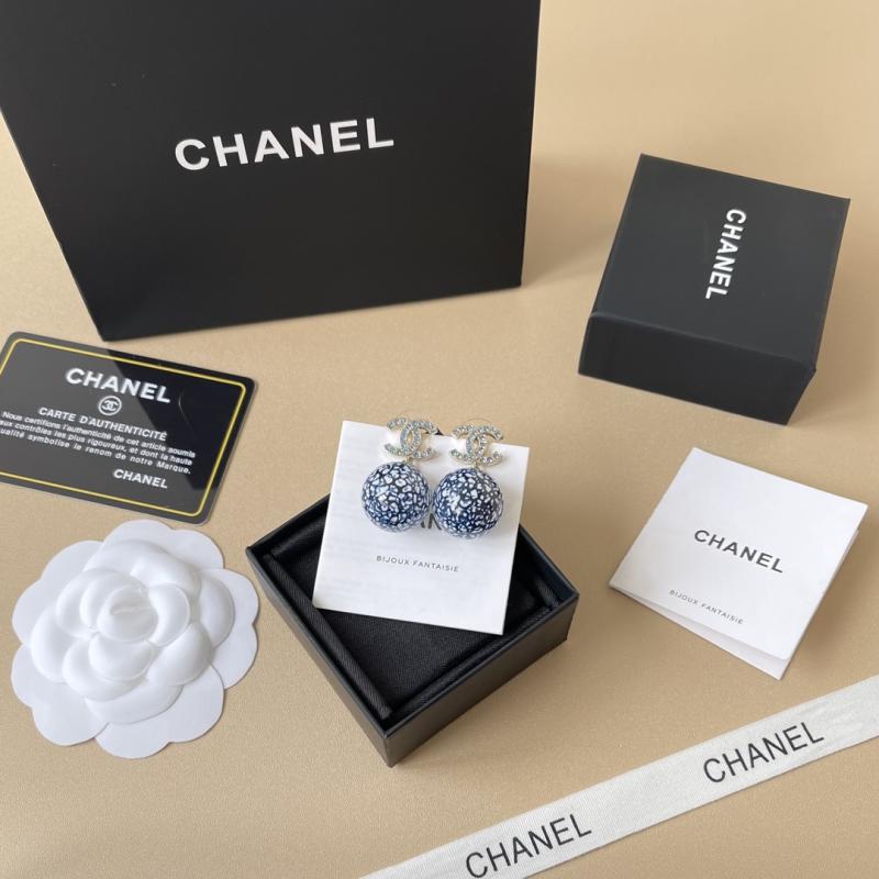 Chanel Earrings YCE63003